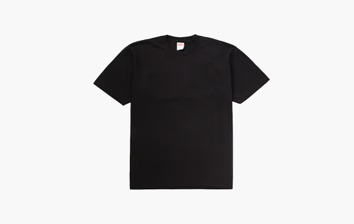 Backwards Tee "Black"