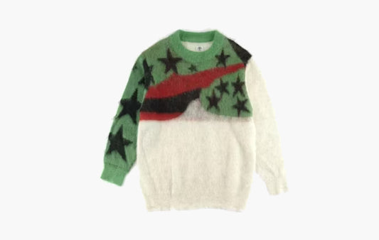 Saint Michael x Denim Tears Saint Tears Sweater "Multi"