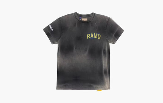 LA Rams Sun Faded Tee "Black"