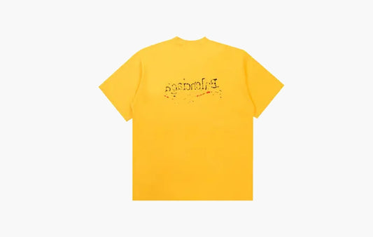 Hand Drawn Political Campaign T-Shirt "Maize"