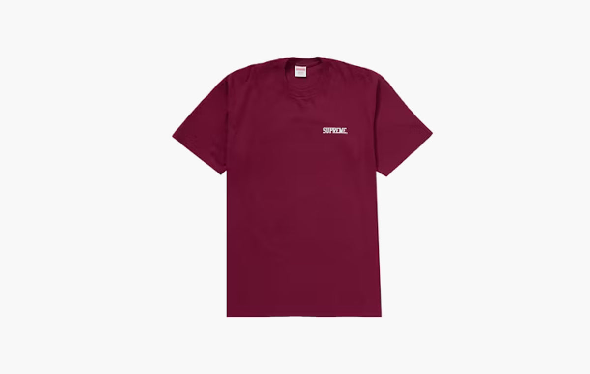 Greta Tee "Cardinal"