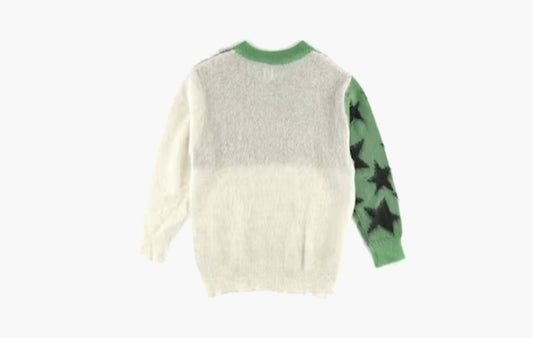Saint Michael x Denim Tears Saint Tears Sweater "Multi"