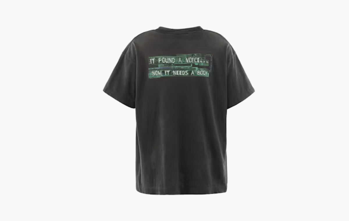 Ghost In The Shell T-shirt "Black"
