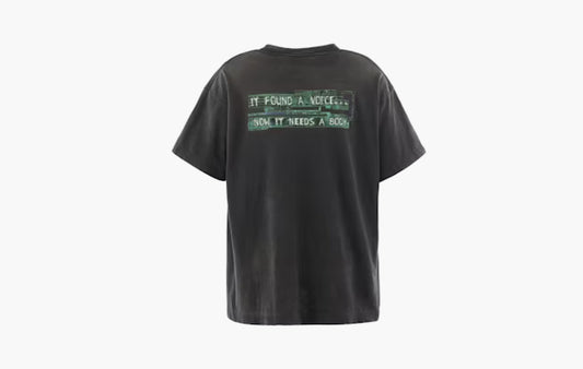 Ghost In The Shell T-shirt "Black"