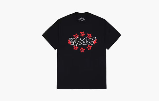 Warped Tee "Black"