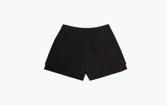 Pro Double Layer Short "Black"