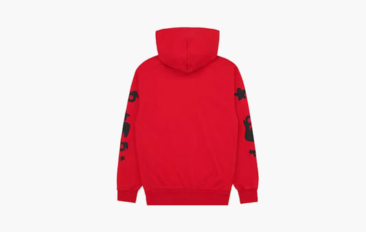 Beluga Hoodie "Red"