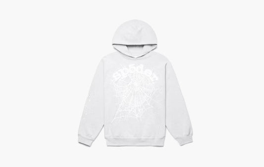 OG Web Hoodie "Heather Grey"