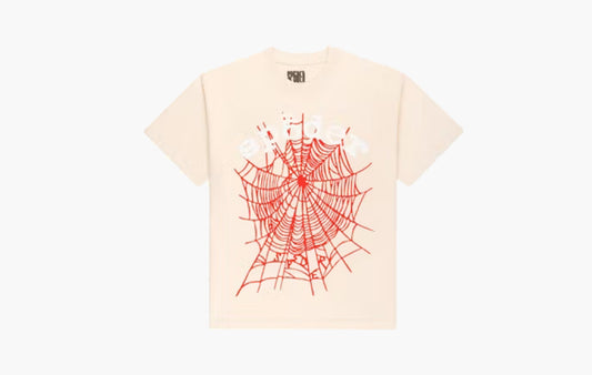 Legacy Logo Heavyweight Tee "Cream"