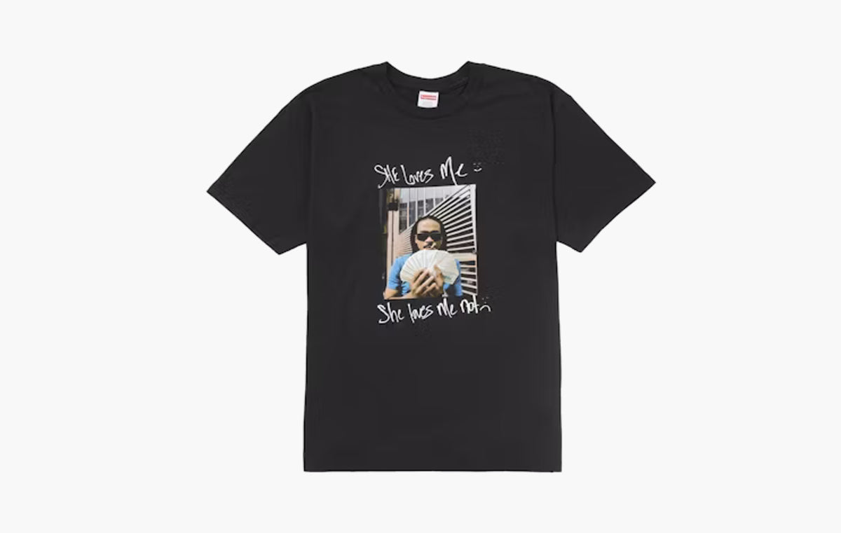 Max B Tee "Black"
