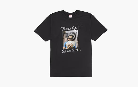 Max B Tee "Black"