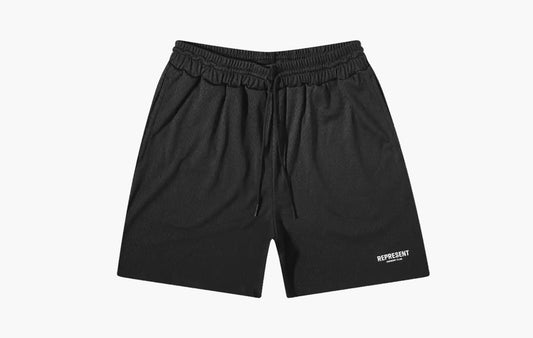 Owners Club Mesh Shorts "Black"