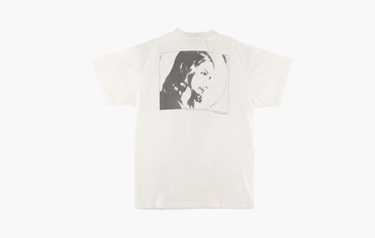 Death Ego T-Shirt "Vintage White"