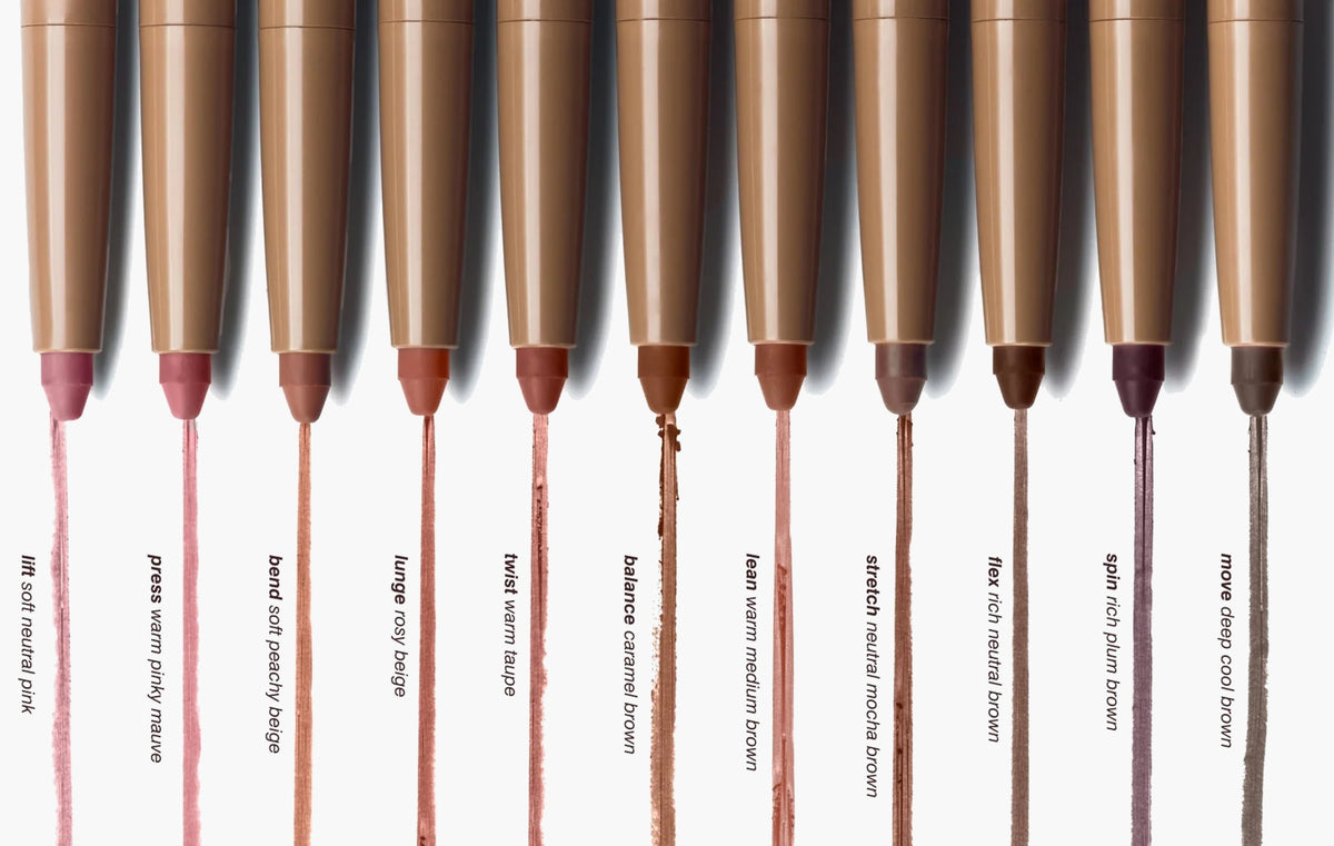 Peptide Lip Shape Twist