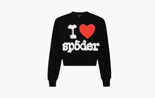 Souvenir Sweater "Black"
