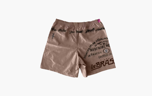 Shorts "Brown"