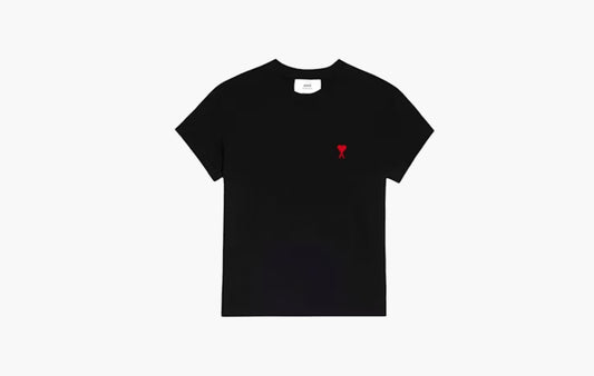 Ami De Coeur T-Shirt "Black/Red"