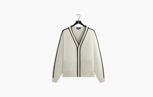 Track Cardigan "Sandrift"