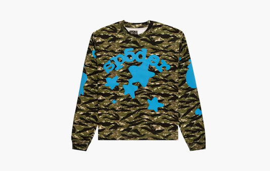 Beluga Tiger Camo Longsleeve "Tiger Camo"