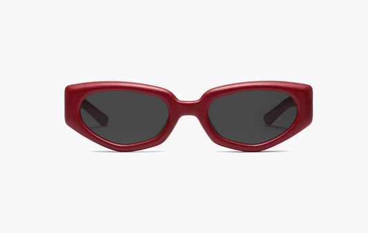 Maison Margiela Sunglasses "Red Gray"