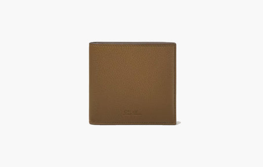 Extra Compact Wallet Calfskin "Salty Capers"