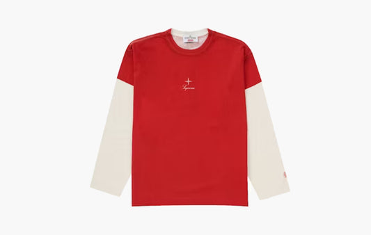 L/S Top "Red"