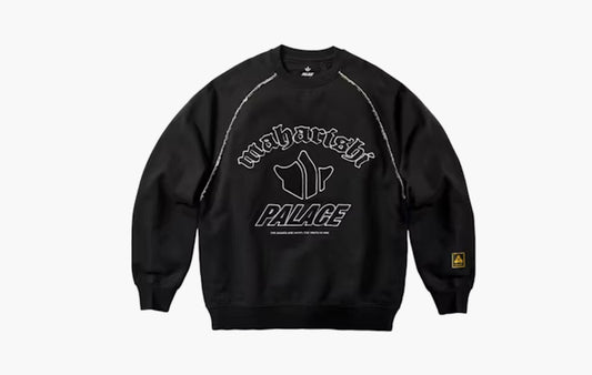 Maharishi Temple Crew "Black"