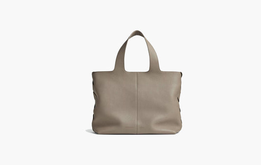 Large Diago Tote "Limestone"