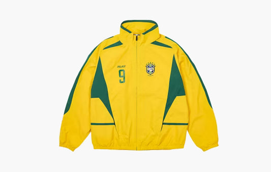 Pro Team 02 Shell Jacket "Yellow"