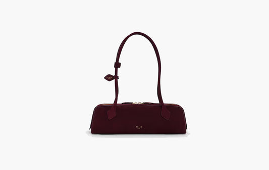 Le Dachshund Bag Medium "Red"
