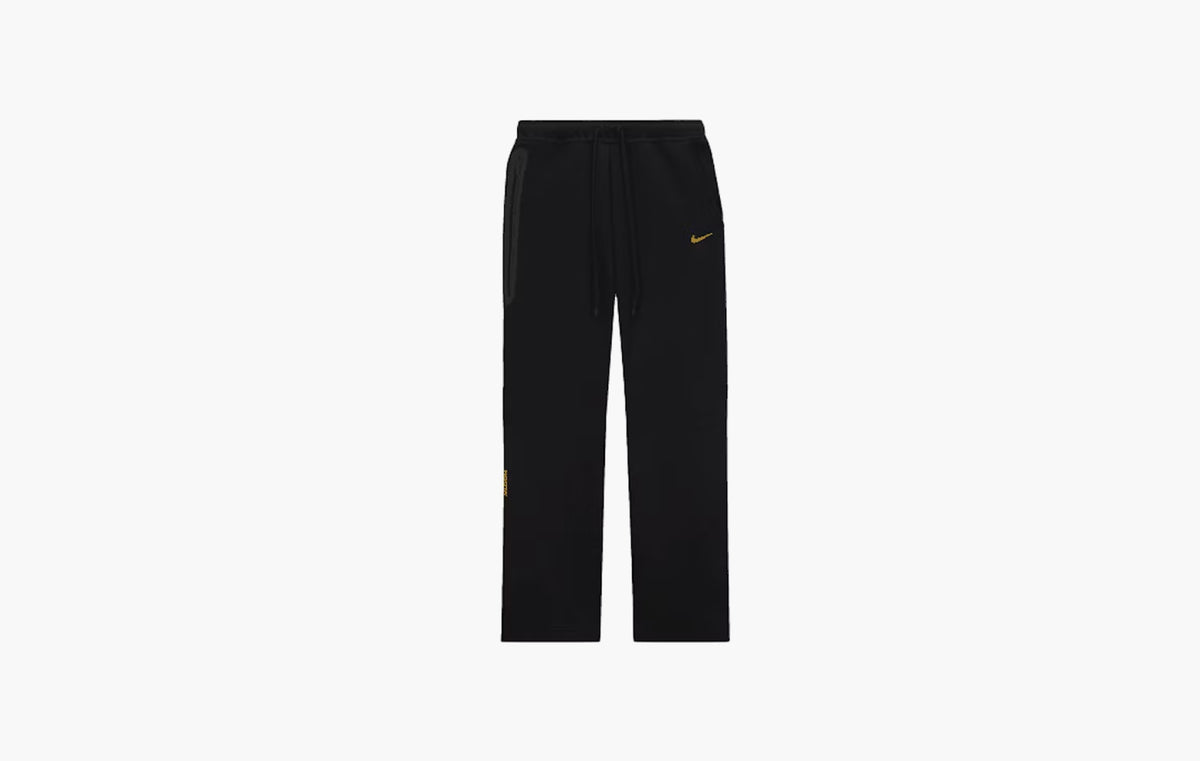 Tech Fleece Open Hem Pant "Black"