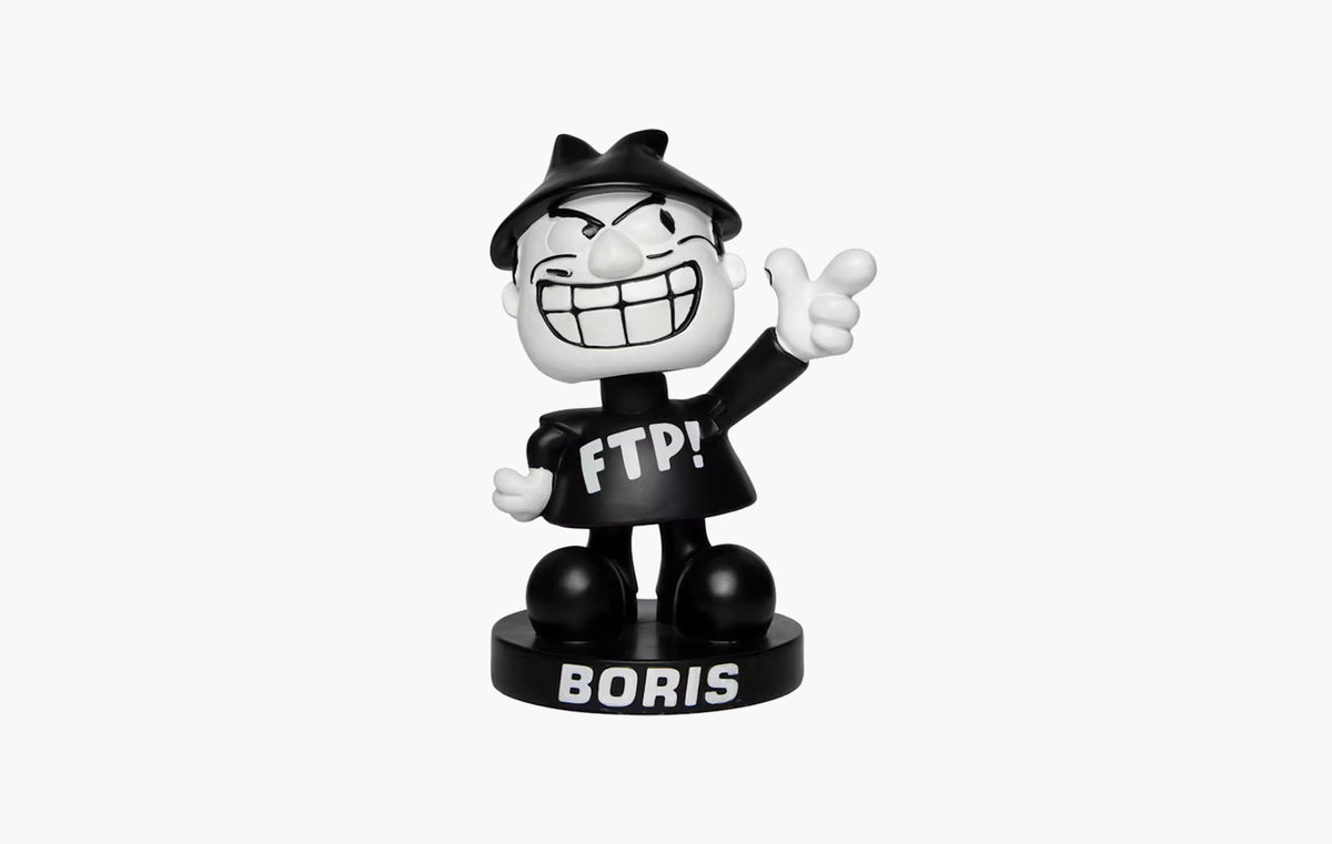 Boris Bobblehead "Multicolor"