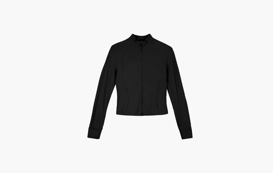Define Cropped Jacket Nulu "Black"