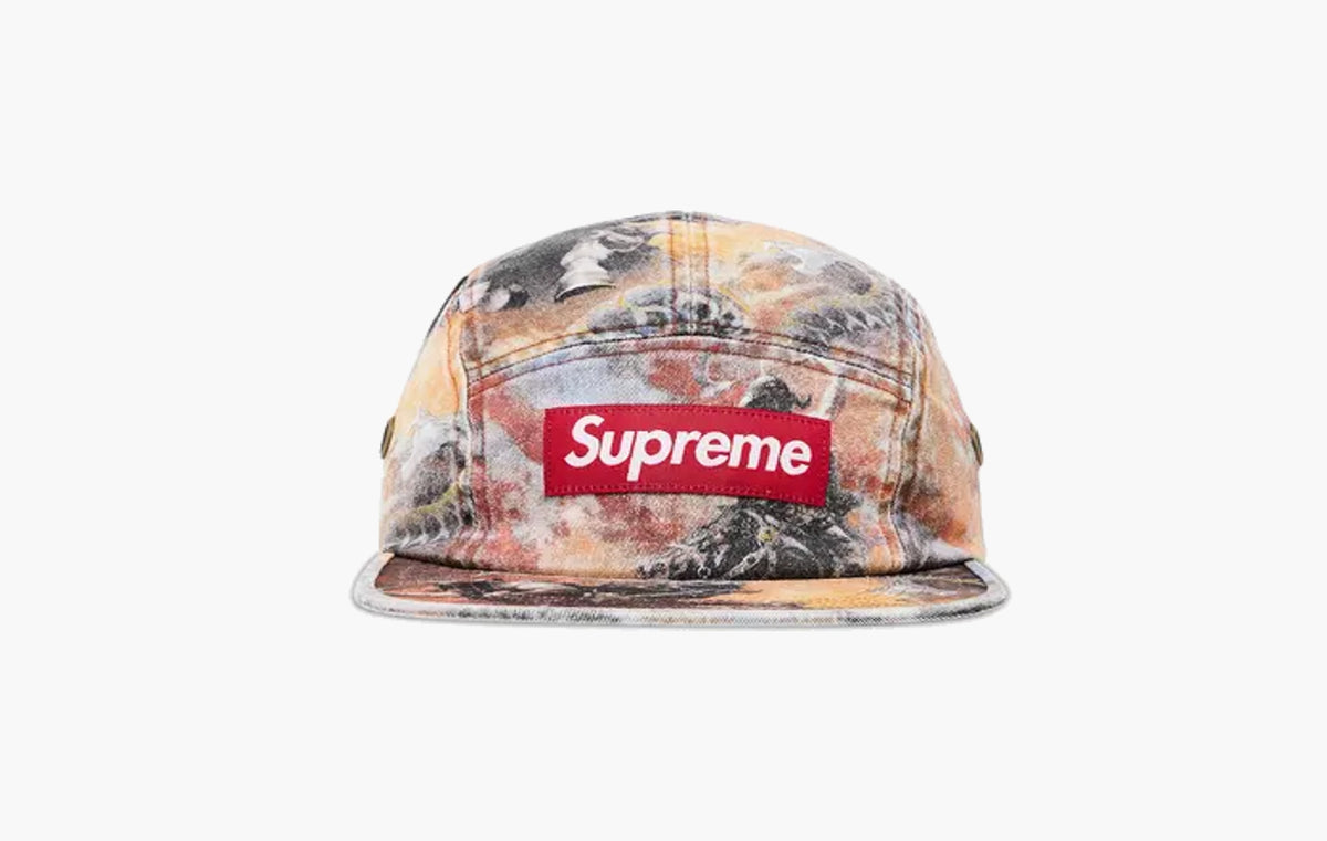 Camp Cap "Orange"