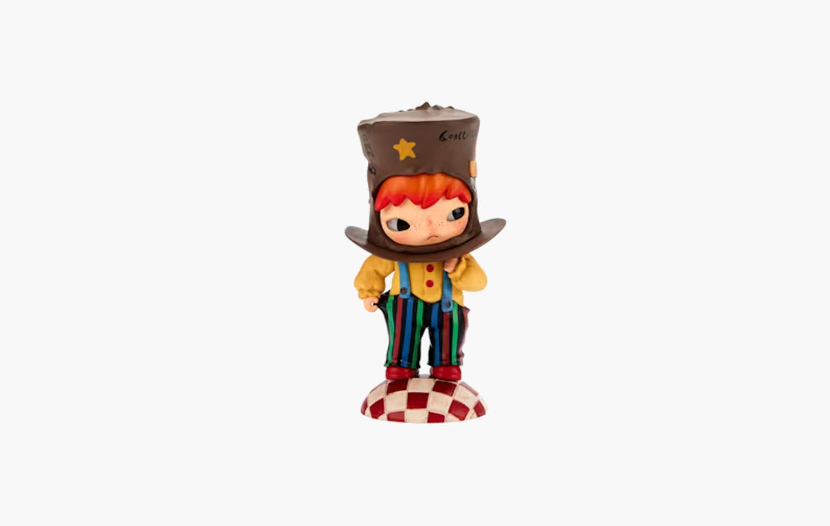 Hirono x Le Petit Prince Series The Conceited Man Figure