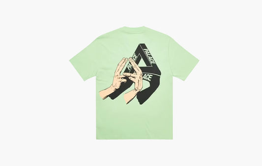 Valley of the Shadows T-shirt "Pistachio"