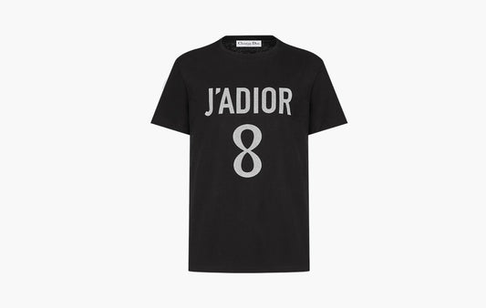 I'Adior 8 T-shirt "Black"