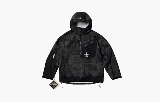 GORE-TEX Jacket "Mono Print"