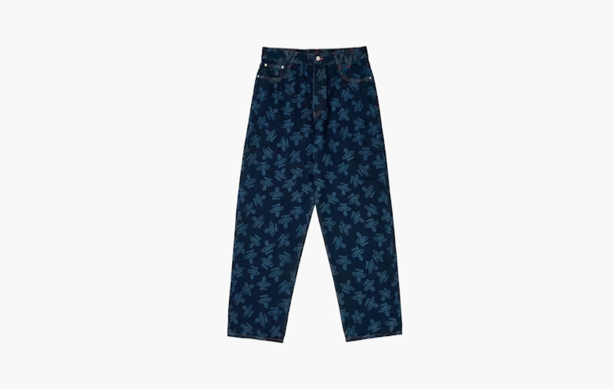 Denim Jean "Indigo"