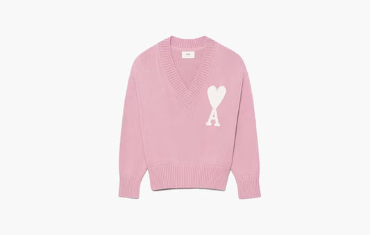 Ami De Coeur Sweater "Pink"