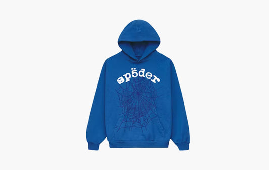 Legacy Hoodie "Blue"