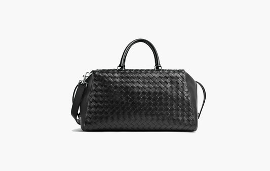 Zip Tape Weekender "Black"