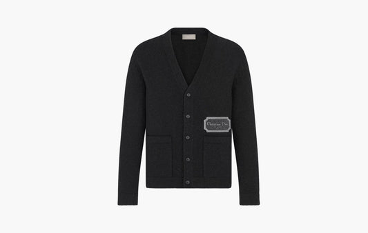 Couture Cardigan "Black"