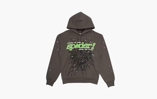 Punk V2 Hoodie "Slate Grey"