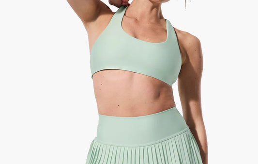 Airlift Advantage Racerback Bra "Spearmint"