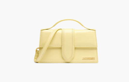 The Large Bambino "Pale Yellow"