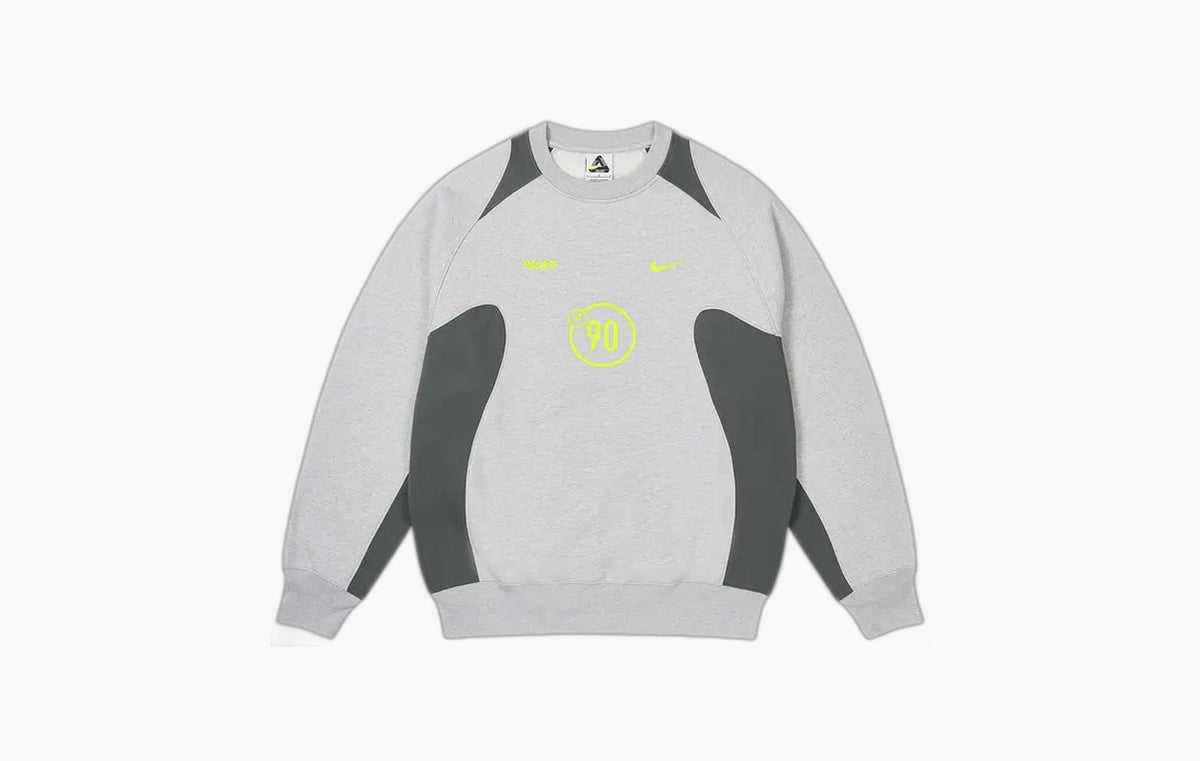 Total P90 Crew "Grey Marl"
