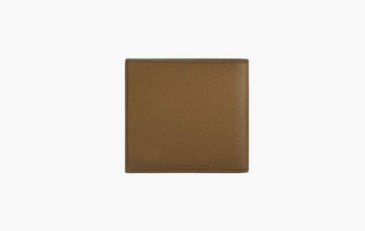 Extra Compact Wallet Calfskin "Salty Capers"