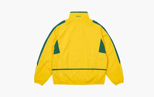 Pro Team 02 Shell Jacket "Yellow"