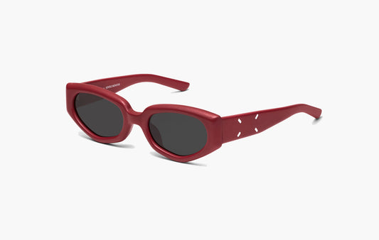 Maison Margiela Sunglasses "Red Gray"